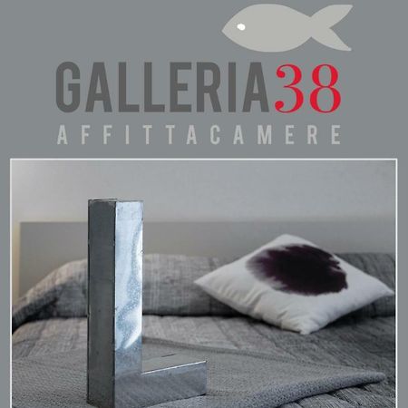 Galleria 38 La Spezia Eksteriør billede