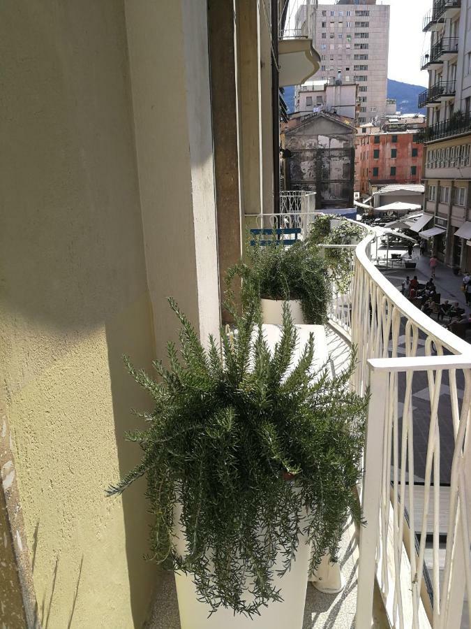 Galleria 38 La Spezia Eksteriør billede
