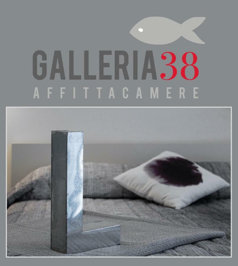 Galleria 38 La Spezia Eksteriør billede