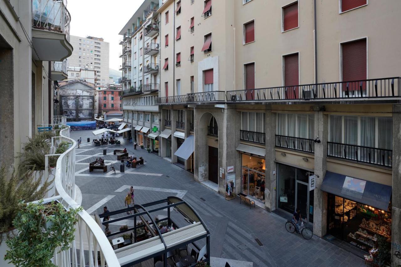 Galleria 38 La Spezia Eksteriør billede