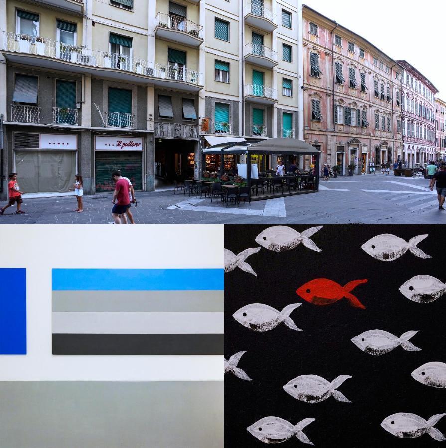 Galleria 38 La Spezia Eksteriør billede